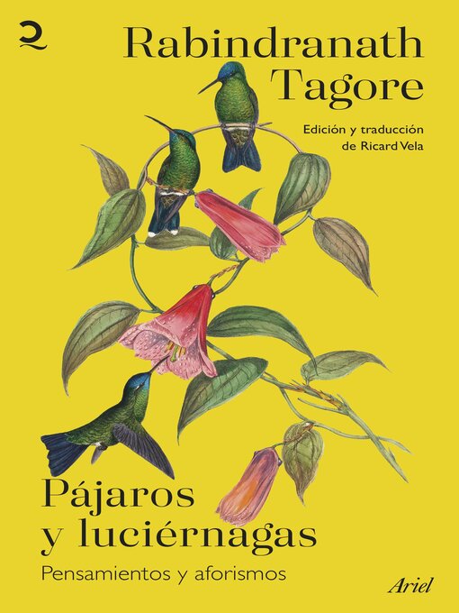 Title details for Pájaros y luciérnagas by Rabindranath Tagore - Available